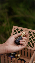 المسك الأسود